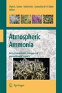 Cover: Atmospheric Ammonia - Springer