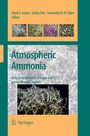 Cover: Atmospheric Ammonia - Springer