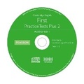 Cover: Practice Tests Plus FCE 2 New Edition Audio CD for pack - Pearson Longman