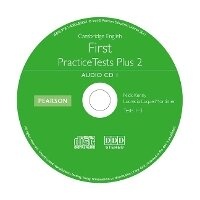 Enlarge image Cover: Practice Tests Plus FCE 2 New Edition Audio CD for pack - Pearson Longman