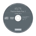 Cover: Practice Tests Plus IELTS 3 Audio CD for pack - Pearson Longman