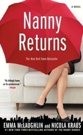 Cover: Nanny Returns - Atria Books