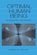 Cover: Optimal Human Being - Psychology Press