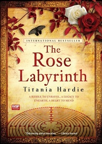 Enlarge image Cover: The Rose Labyrinth - Atria Books