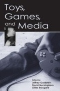 Cover: Toys, Games, and Media - Routledge