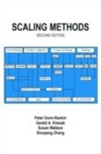 Enlarge image Cover: Scaling Methods - Psychology Press