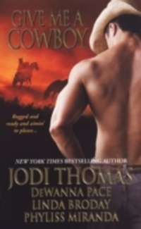 Enlarge image Cover: Give Me A Cowboy - Zebra Books