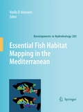Cover: Essential Fish Habitat Mapping in the Mediterranean - Springer