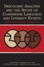 Cover: Discourse Analysis and the Study of Classroom Language and Literacy Events - Routledge