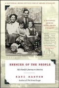 Cover: Enemies of the People - Simon + Schuster LLC