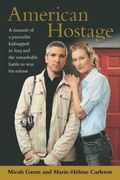 Cover: American Hostage - Simon & Schuster