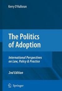 Abbildung von: The Politics of Adoption - Springer