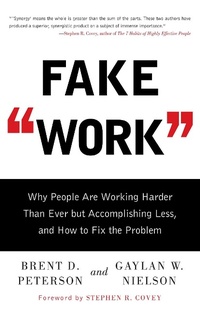 Enlarge image Cover: Fake Work - Simon Spotlight Entertainment