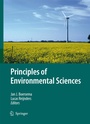 Cover: Principles of Environmental Sciences - Springer
