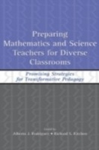 Enlarge image Cover: Preparing Mathematics and Science Teachers for Diverse Classrooms - Routledge