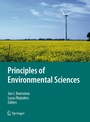 Cover: Principles of Environmental Sciences - Springer