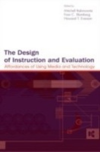 Enlarge image Cover: The Design of Instruction and Evaluation - Routledge