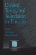 Cover: Digital Terrestrial Television in Europe - Routledge