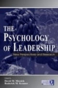 Cover: The Psychology of Leadership - Psychology Press