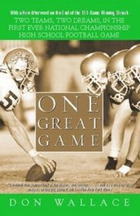 Enlarge image Cover: One Great Game - Atria Books