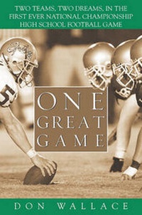 Enlarge image Cover: One Great Game - Atria Books