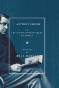 Cover: J. Anthony Froude - Scribner