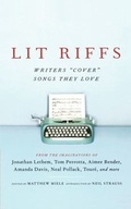 Cover: Lit Riffs - Simon + Schuster LLC