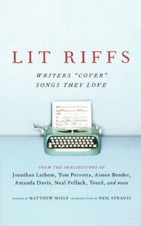 Enlarge image Cover: Lit Riffs - Simon + Schuster LLC