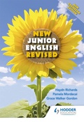Cover: New Junior English Revised 2nd edition - Pearson Education Limited