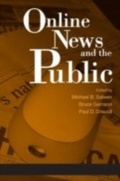 Cover: Online News and the Public - Routledge