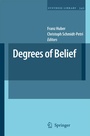 Cover: Degrees of Belief - Springer