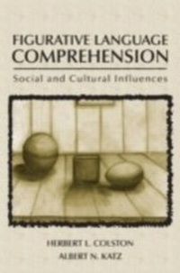 Enlarge image Cover: Figurative Language Comprehension - Routledge