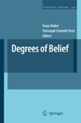 Cover: Degrees of Belief - Springer