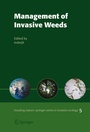 Cover: Management of Invasive Weeds - Springer