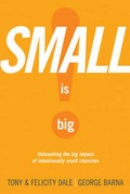 Cover: Small Is Big! - Tyndale House Publishers