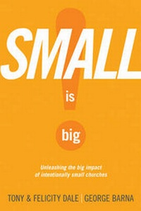 Enlarge image Cover: Small Is Big! - Tyndale House Publishers