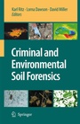 Cover: Criminal and Environmental Soil Forensics - Springer