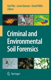 Abbildung von: Criminal and Environmental Soil Forensics - Springer