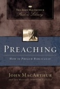 Cover: Preaching - Thomas Nelson