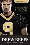 Cover: Coming Back Stronger - Tyndale House Publishers