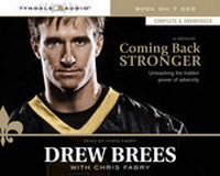 Enlarge image Cover: Coming Back Stronger - Tyndale House Publishers