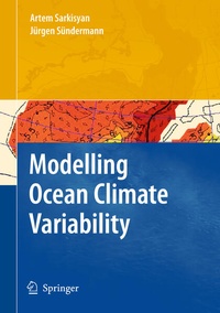 Enlarge image Cover: Modelling Ocean Climate Variability - Springer