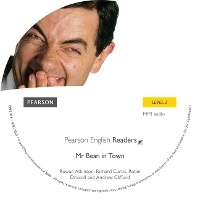 Enlarge image Cover: Level 2: Mr Bean in Town MP3 for Pack - Pearson Education Limited