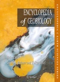 Cover: Encyclopedia of Geobiology - Springer