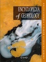 Cover: Encyclopedia of Geobiology - Springer