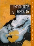 Cover: Encyclopedia of Geobiology - Springer