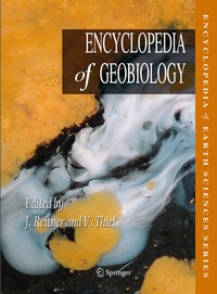 Enlarge image Cover: Encyclopedia of Geobiology - Springer