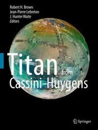 Abbildung von: Titan from Cassini-Huygens - Springer