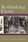 Cover: Re-Thinking Freire - Routledge