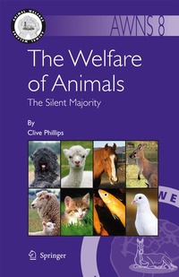 Enlarge image Cover: The Welfare of Animals - Springer